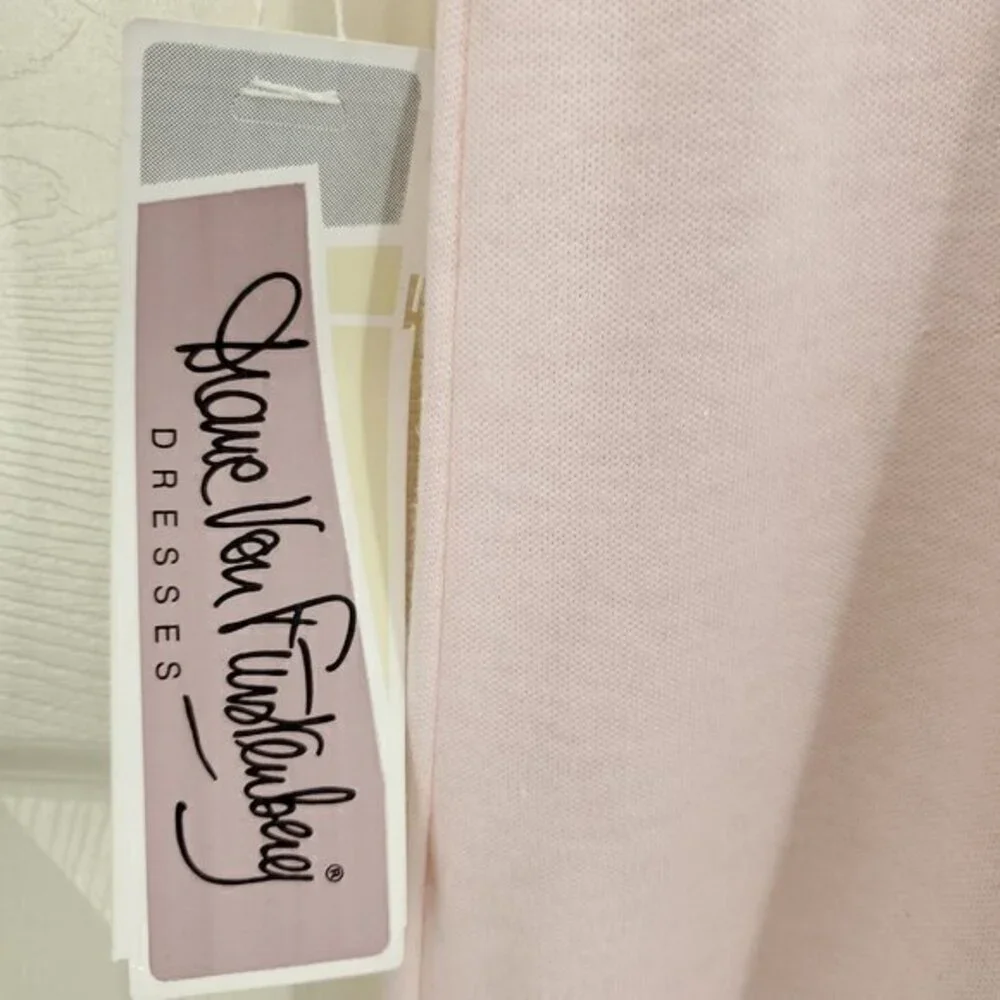 Diane Von Furstenberg vtg 80s